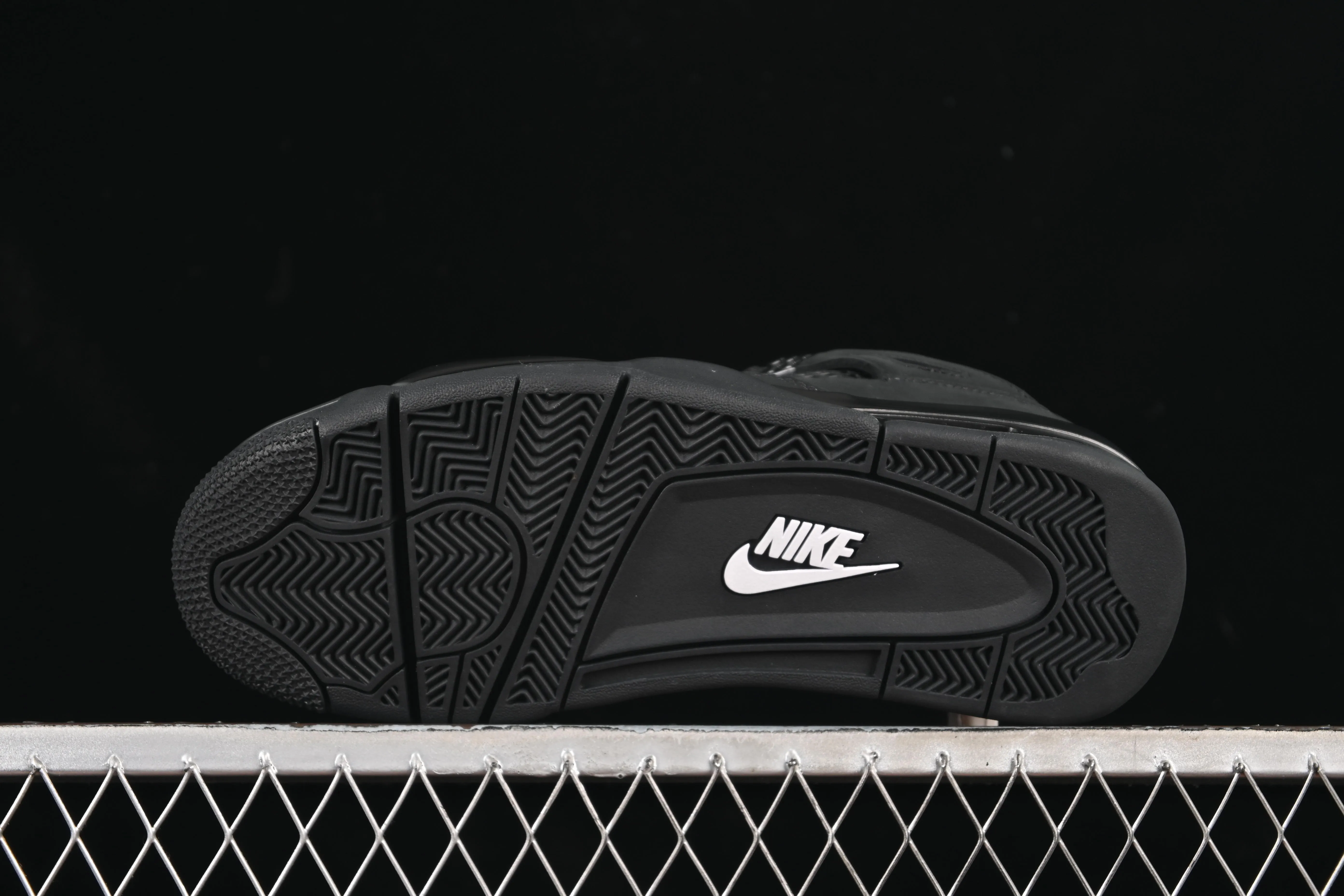 All categories Air Jordan Jordan series basketball shoes Air Jordan 4 GX foreign trade version Air Jordan 4 Retro "Black Cat" AJ4 Joe 4 new black cat FV5029-010